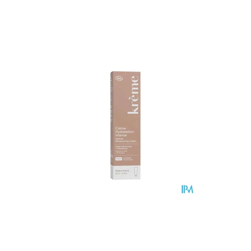 Kreme cr hydratation intense 50ml - La Grande Pharmacie