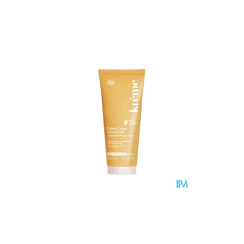 Kreme cr corps concentree 200ml - La Grande Pharmacie