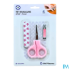 L2n set manucure bebe rose - La Grande Pharmacie