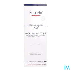 Eucerin uree 10 urea corps 250ml - La Grande Pharmacie