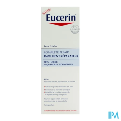 Eucerin uree 10 urea corps 250ml - La Grande Pharmacie
