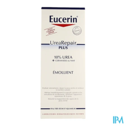 Eucerin uree 10 urea corps 400ml - La Grande Pharmacie