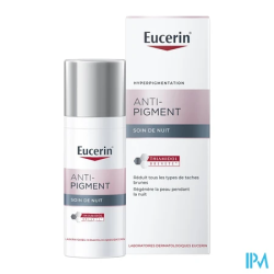 Eucerin anti pigment nuit 50ml - La Grande Pharmacie