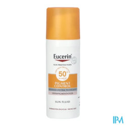 Eucerin sun pigment control spf50 - La Grande Pharmacie