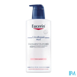 Eucerin uree 5 corps parf 400ml - La Grande Pharmacie