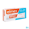 Elmex dent protect carie 75ml x2 - La Grande Pharmacie