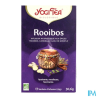 Yogi tea rooibos sach 17 - La Grande Pharmacie