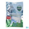 Vicks bonbons menthe verte ss 72g - La Grande Pharmacie