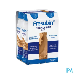Fresubin 2kcal fib d cap4x200ml - La Grande Pharmacie