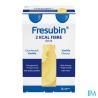 Fresubin 2kcal fib d vanil4x200ml - La Grande Pharmacie