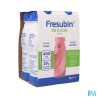 Fresubin db drink fraise 4x200ml - La Grande Pharmacie