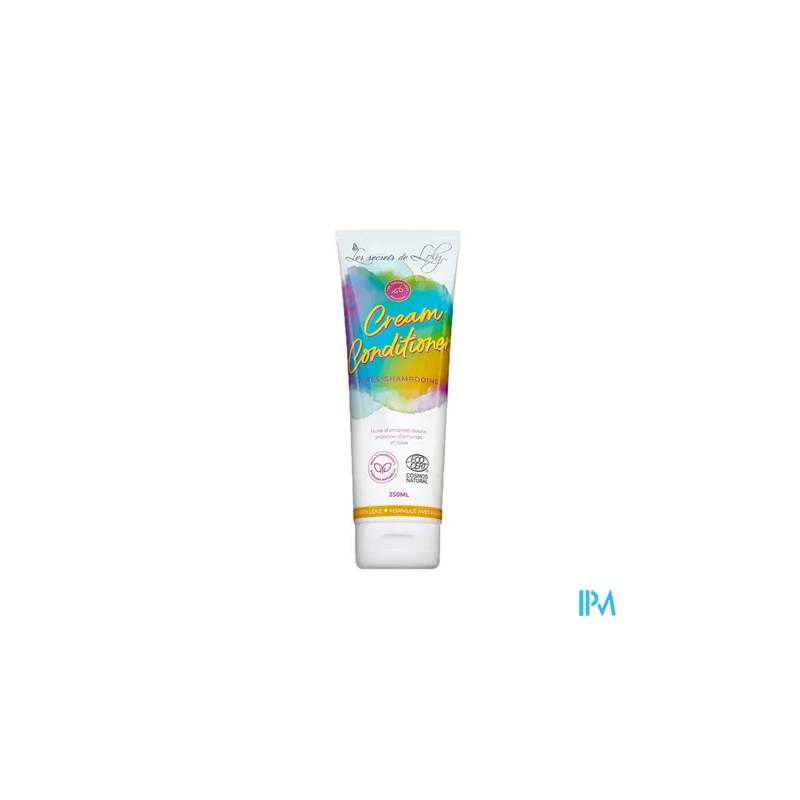 SECRET LOLY CREAM CONDITIONER250ML