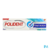 Polident total action cr fixat 40g - La Grande Pharmacie