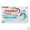 Polident cpr nett total action 66 - La Grande Pharmacie