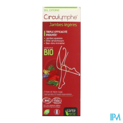 Circulymphe sante verte gel 150ml - La Grande Pharmacie