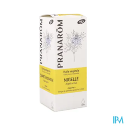 Pranarom hv bio nigelle 50ml - La Grande Pharmacie