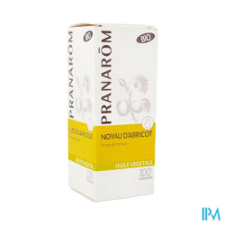 Pranarom hv bio noy abricot 50ml - La Grande Pharmacie