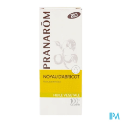 Pranarom hv bio noy abricot 50ml - La Grande Pharmacie