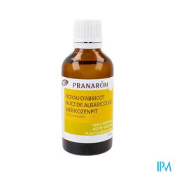 Pranarom hv bio noy abricot 50ml - La Grande Pharmacie