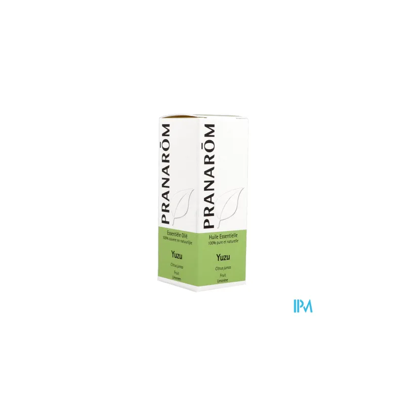 Pranarom he yuzu 5ml - La Grande Pharmacie