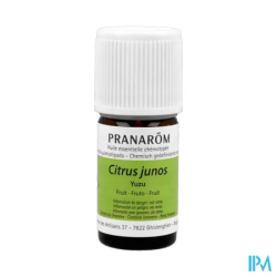 Pranarom he yuzu 5ml - La Grande Pharmacie