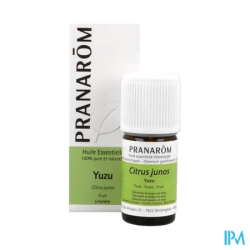 Pranarom he yuzu 5ml - La Grande Pharmacie