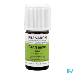 Pranarom he yuzu 5ml - La Grande Pharmacie