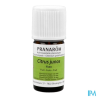 Pranarom he yuzu 5ml - La Grande Pharmacie
