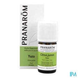 Pranarom he yuzu 5ml - La Grande Pharmacie