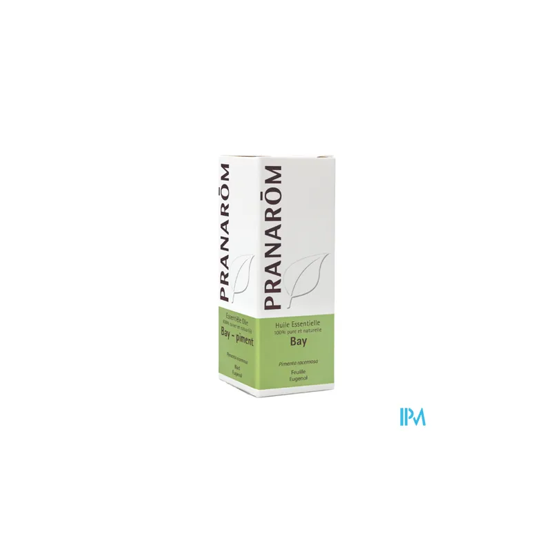 Bay feuille pranarom he 10ml - La Grande Pharmacie