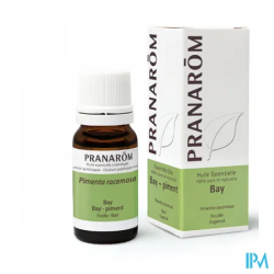 Bay feuille pranarom he 10ml - La Grande Pharmacie