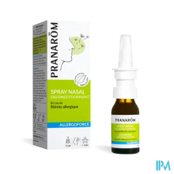 Pranarom allergo spr nasal 15ml - La Grande Pharmacie