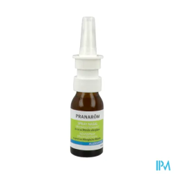 Pranarom allergo spr nasal 15ml - La Grande Pharmacie