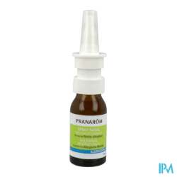 Pranarom allergo spr nasal 15ml - La Grande Pharmacie