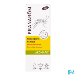 Pranarom aromapic s ete md 10ml - La Grande Pharmacie