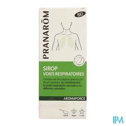 Pranarom aromafor sirop resp 150ml - La Grande Pharmacie