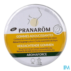Pranarom aromafor gom miel 45g - La Grande Pharmacie
