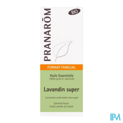 Pranarom he bio lavandin super30ml - La Grande Pharmacie