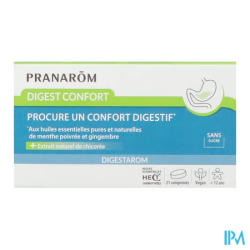 Pranarom digestarom confort cpr 21 - La Grande Pharmacie