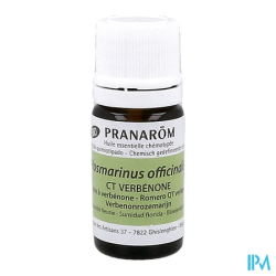 Pranarom he bio romarin verben 5ml - La Grande Pharmacie
