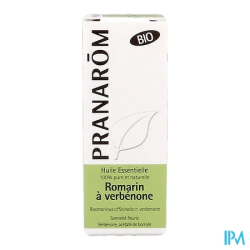 Pranarom he bio romarin verben 5ml - La Grande Pharmacie