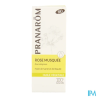 Pranarom hv bio rose musquee 50ml - La Grande Pharmacie
