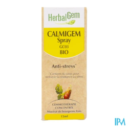 Herbalgem calmigem gc03 bio spr15 - La Grande Pharmacie