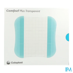 Comfeel pans transpar 13x13cm 10 - La Grande Pharmacie