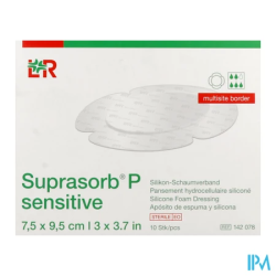 Suprasorb p sens multi b7 5x9 5 10 - La Grande Pharmacie