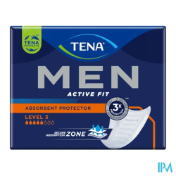 Tena men super niveau 3 16 - La Grande Pharmacie