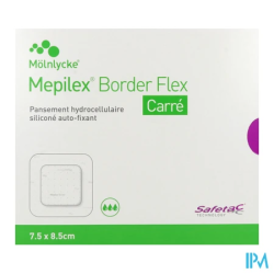 Mepilex bord flex car xs7 5x8 5 16 - La Grande Pharmacie