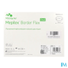 Mepilex bord flex ov s10 8x14cm 16 - La Grande Pharmacie
