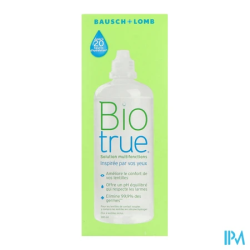 Biotrue multif sol lentil 300ml - La Grande Pharmacie