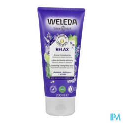 Weleda cr douche relax 200ml - La Grande Pharmacie